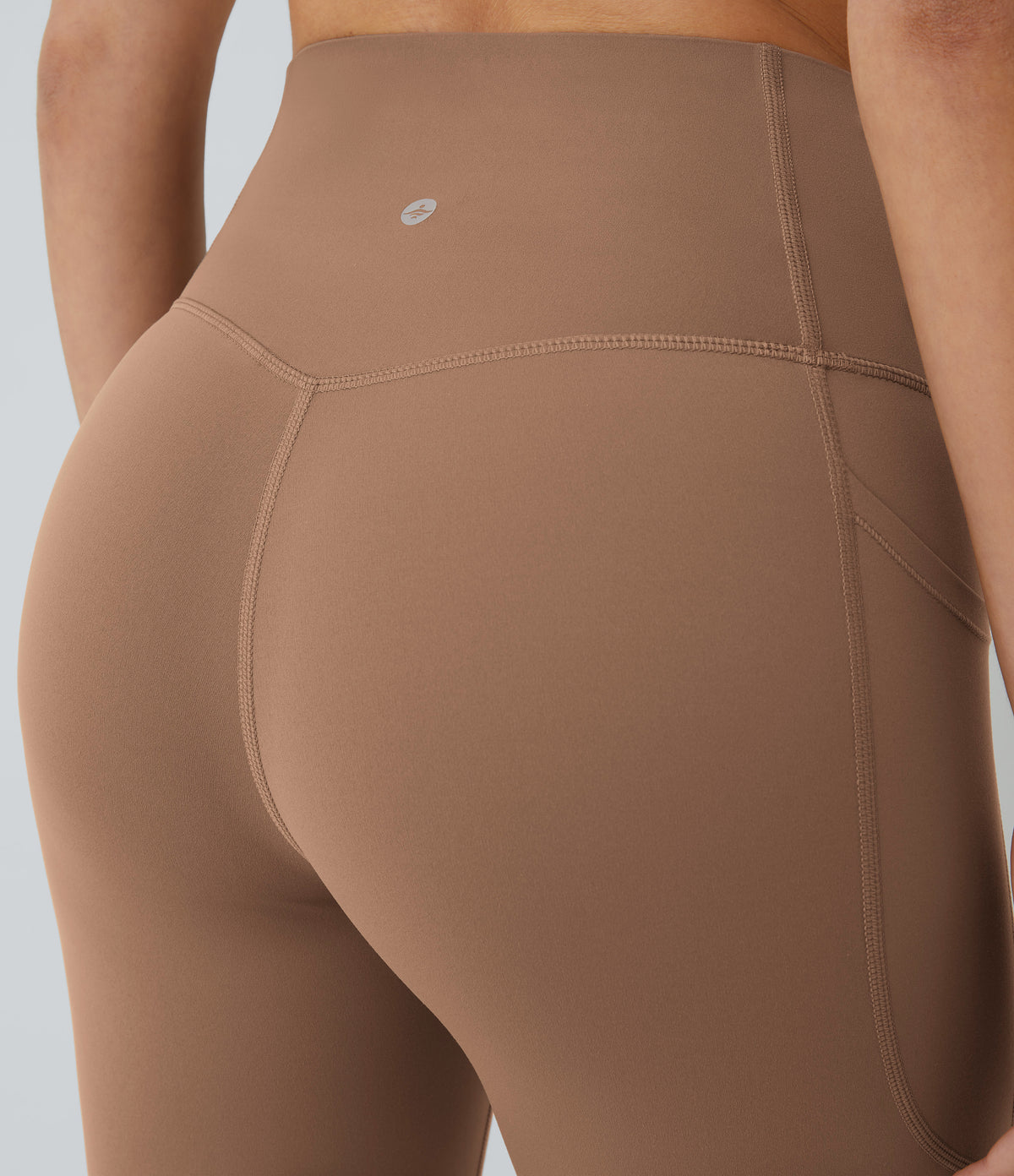 Bloom Legging — Silent Blue
