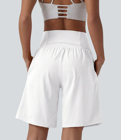 Gaia Short — White