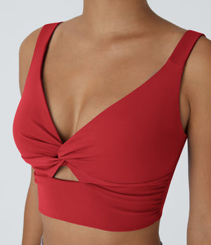 Fleur Sports Bra