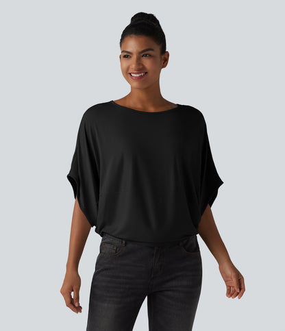 Indira Top — Black