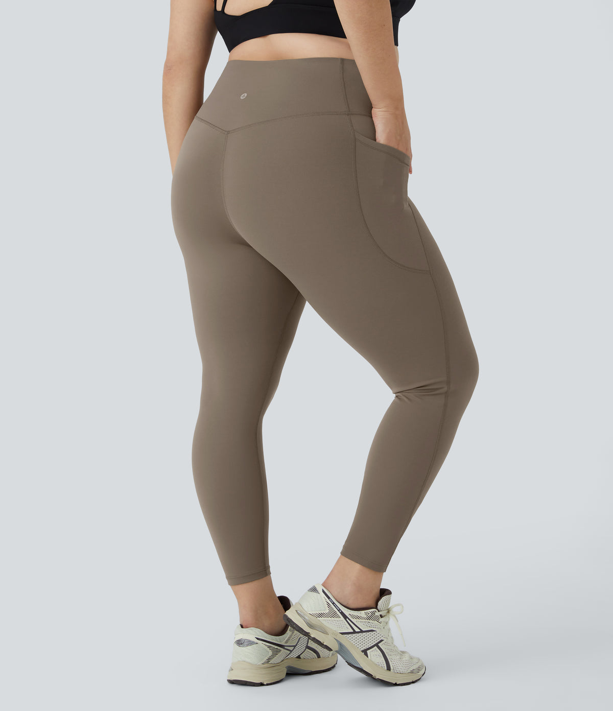Briar Legging — Dawn Brown