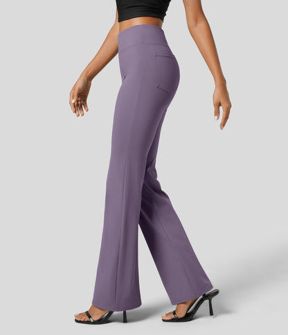 Delia Pants — Montana Grape