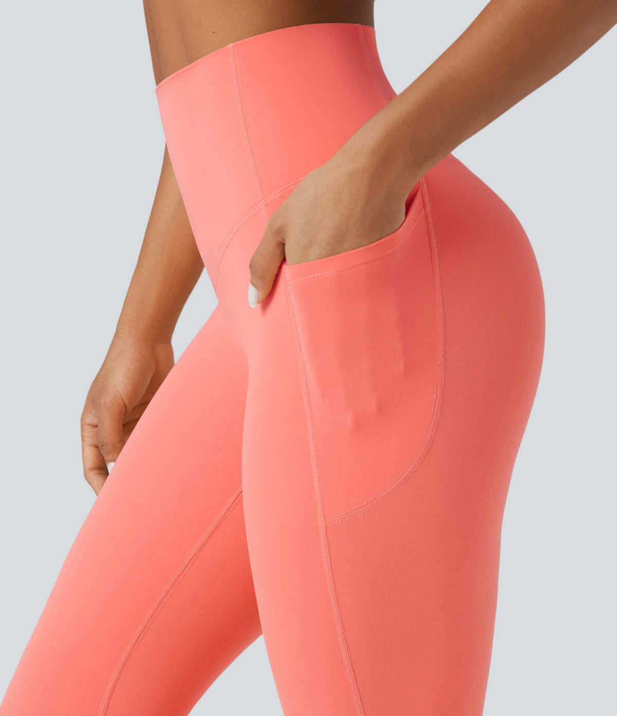 Bloom Legging — June Bug