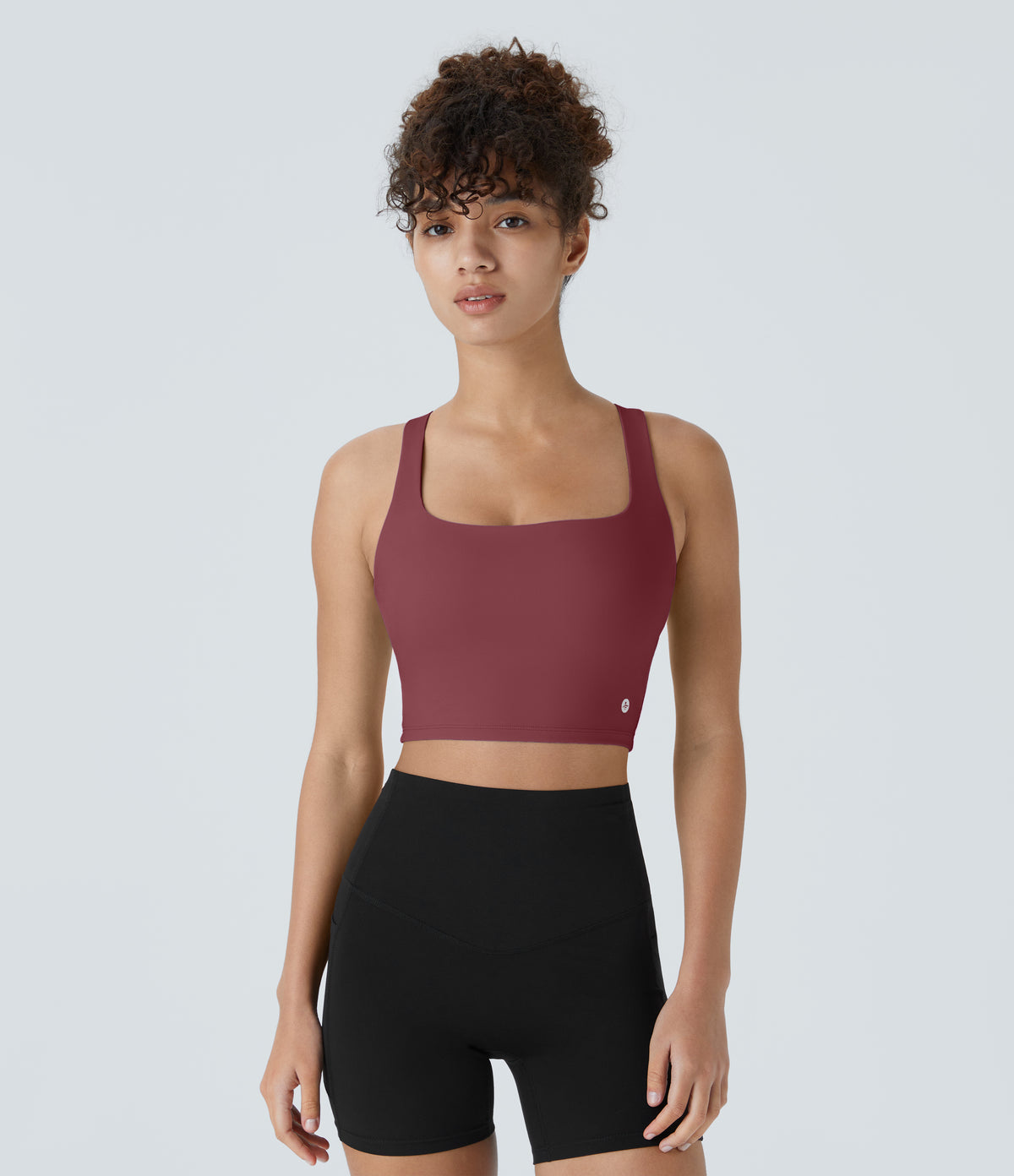Celeste Tank — Cordovan