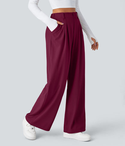 Aurora Pants — Anemone