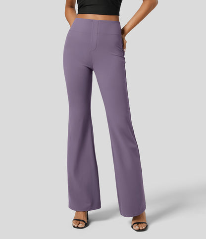 Delia Pants — Montana Grape