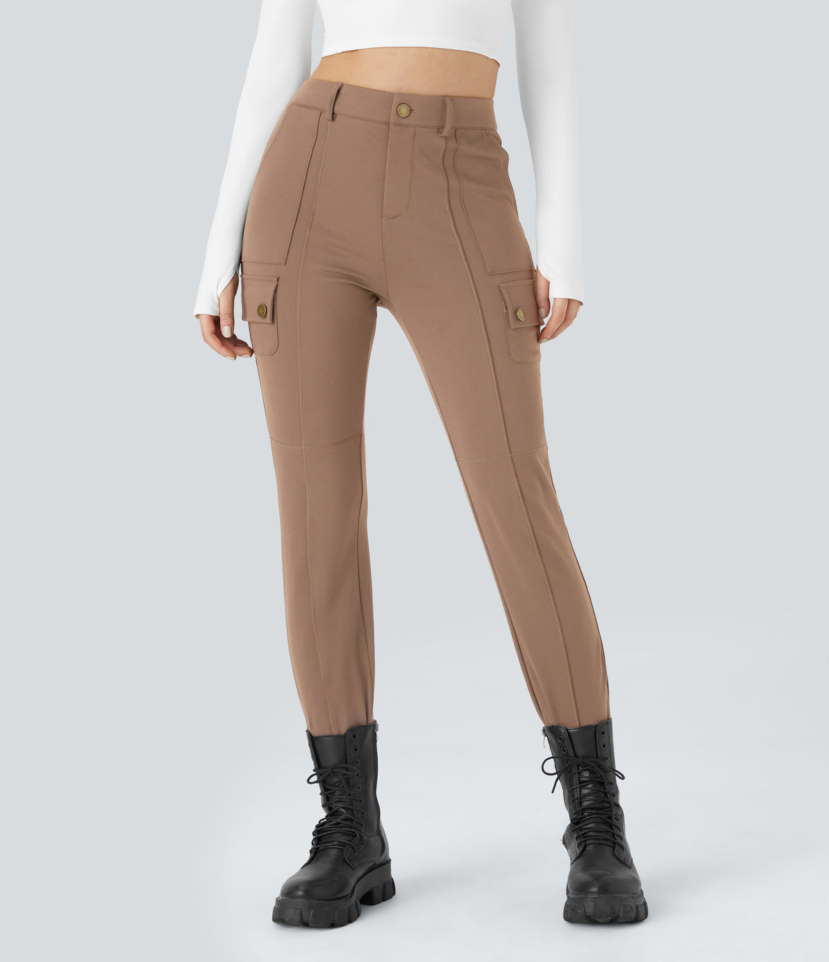 Cassia Pants — Burro