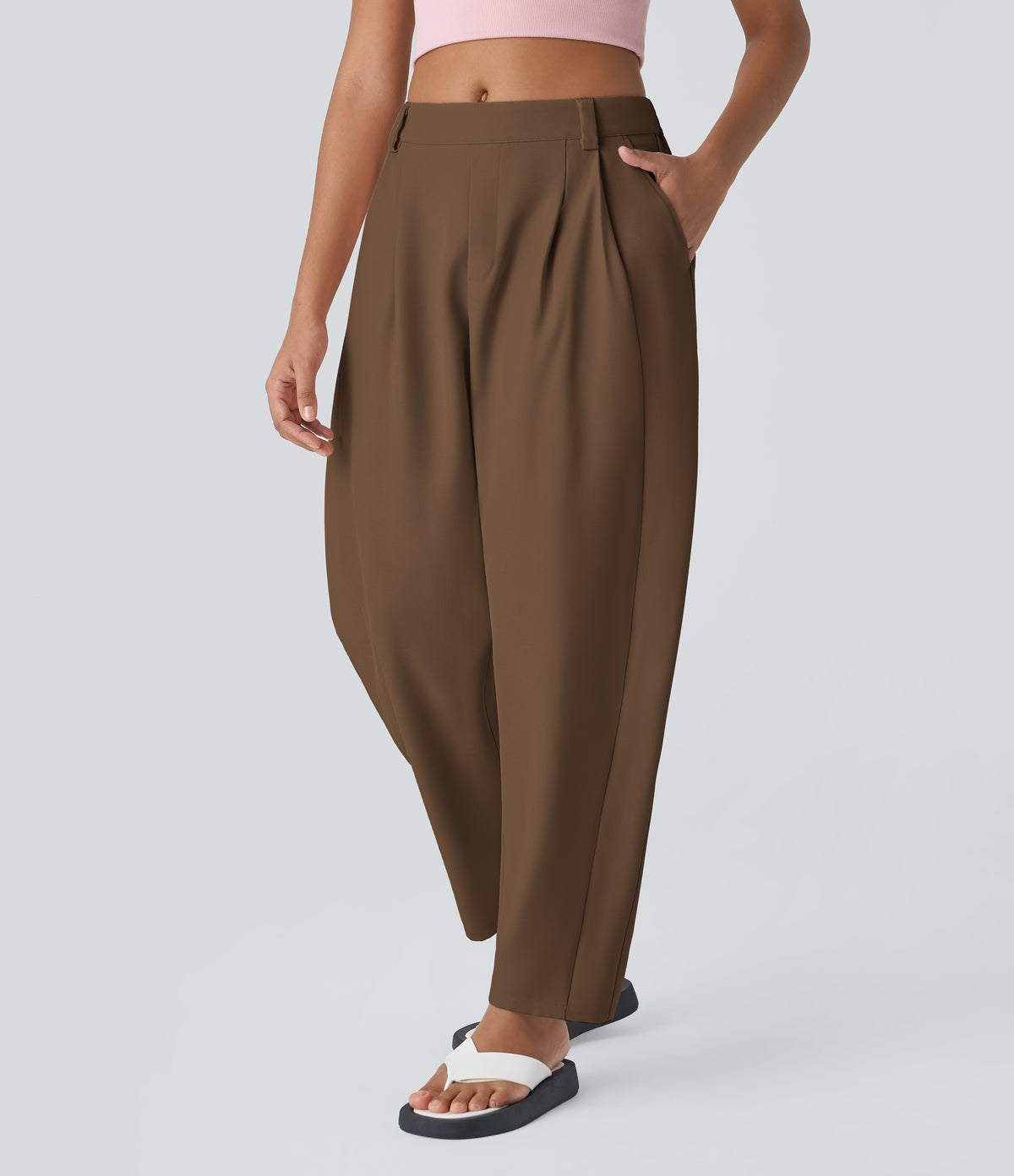 Marielle Pants — Partridge