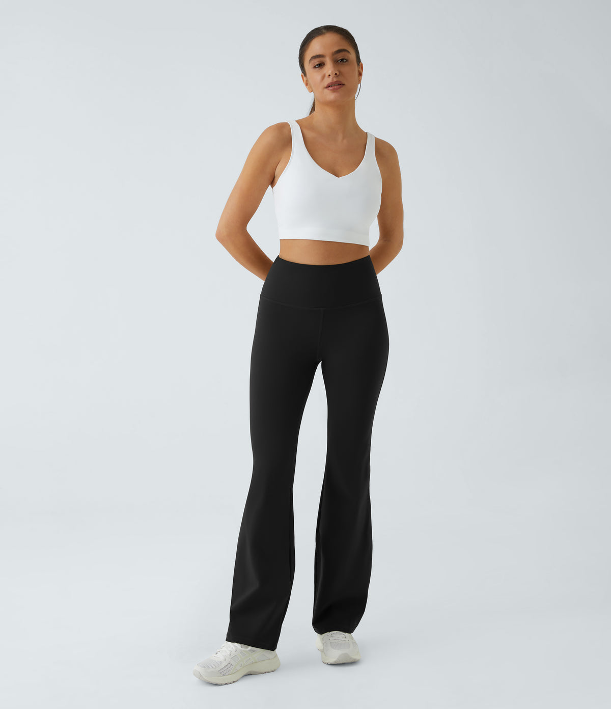 Dove Legging — Black