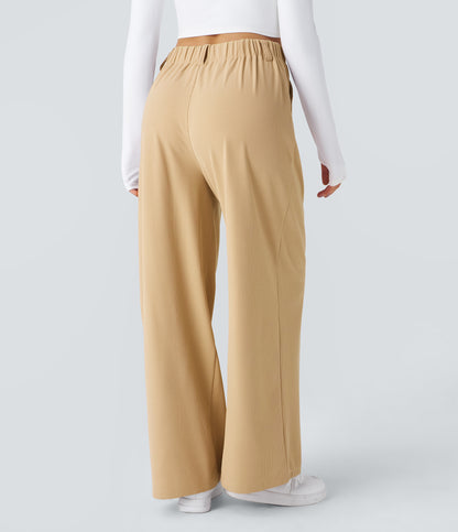 Aurora Pants — Mellow Buff