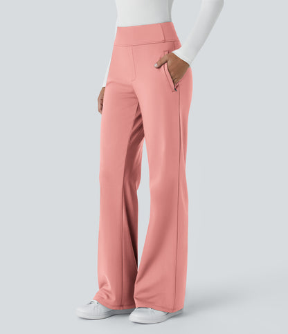Aubrey Pants — Candy Pink