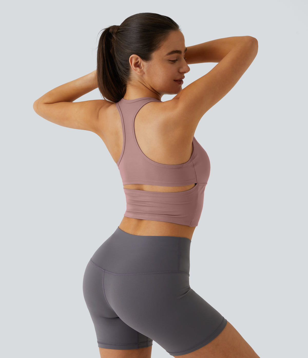 Elara Tank — Ash Rose