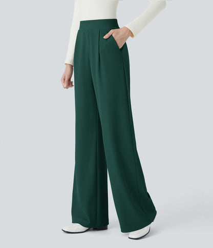 Helena Pants — Rain Forest