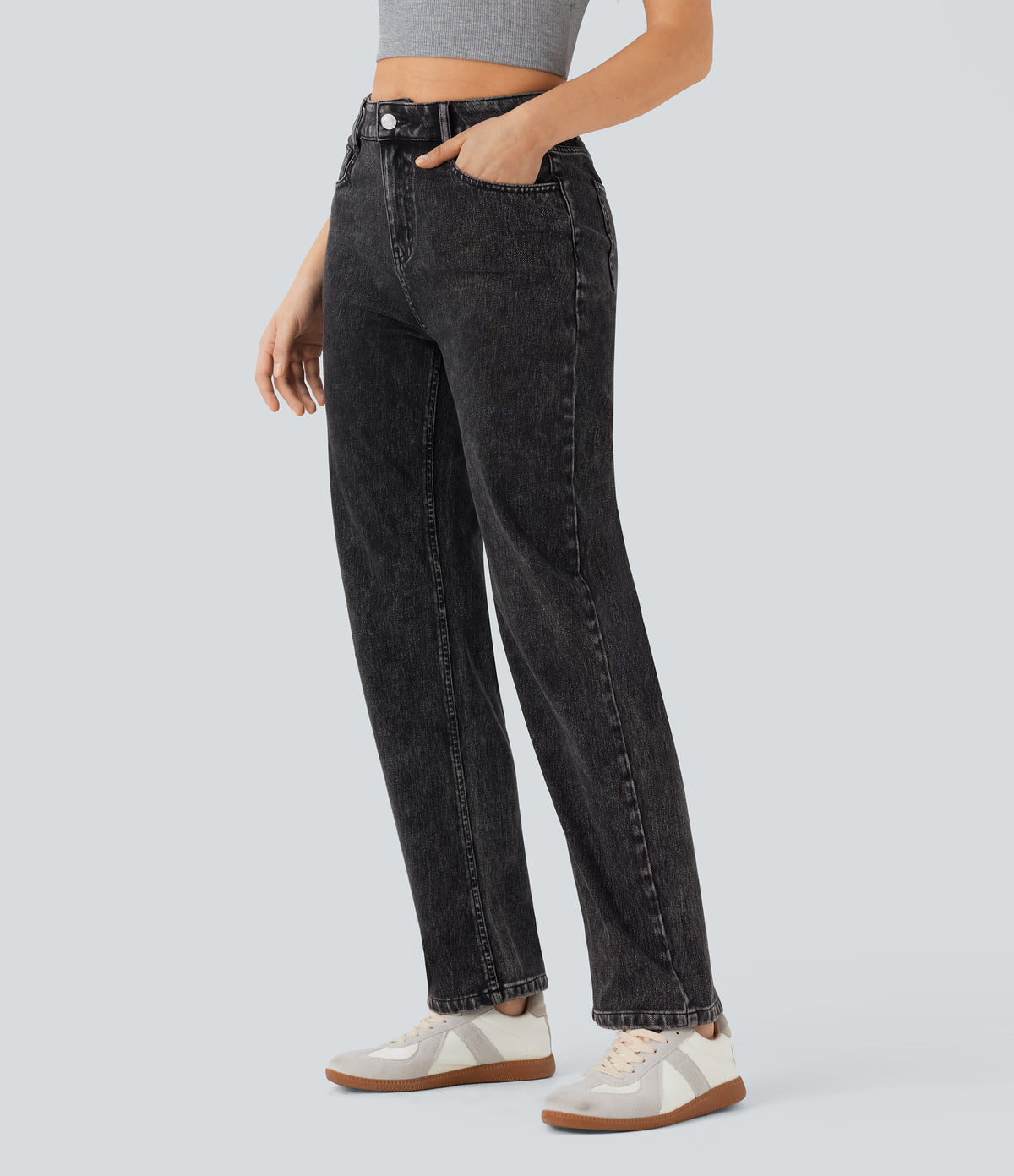Saffron Jeans — Phantom Denim