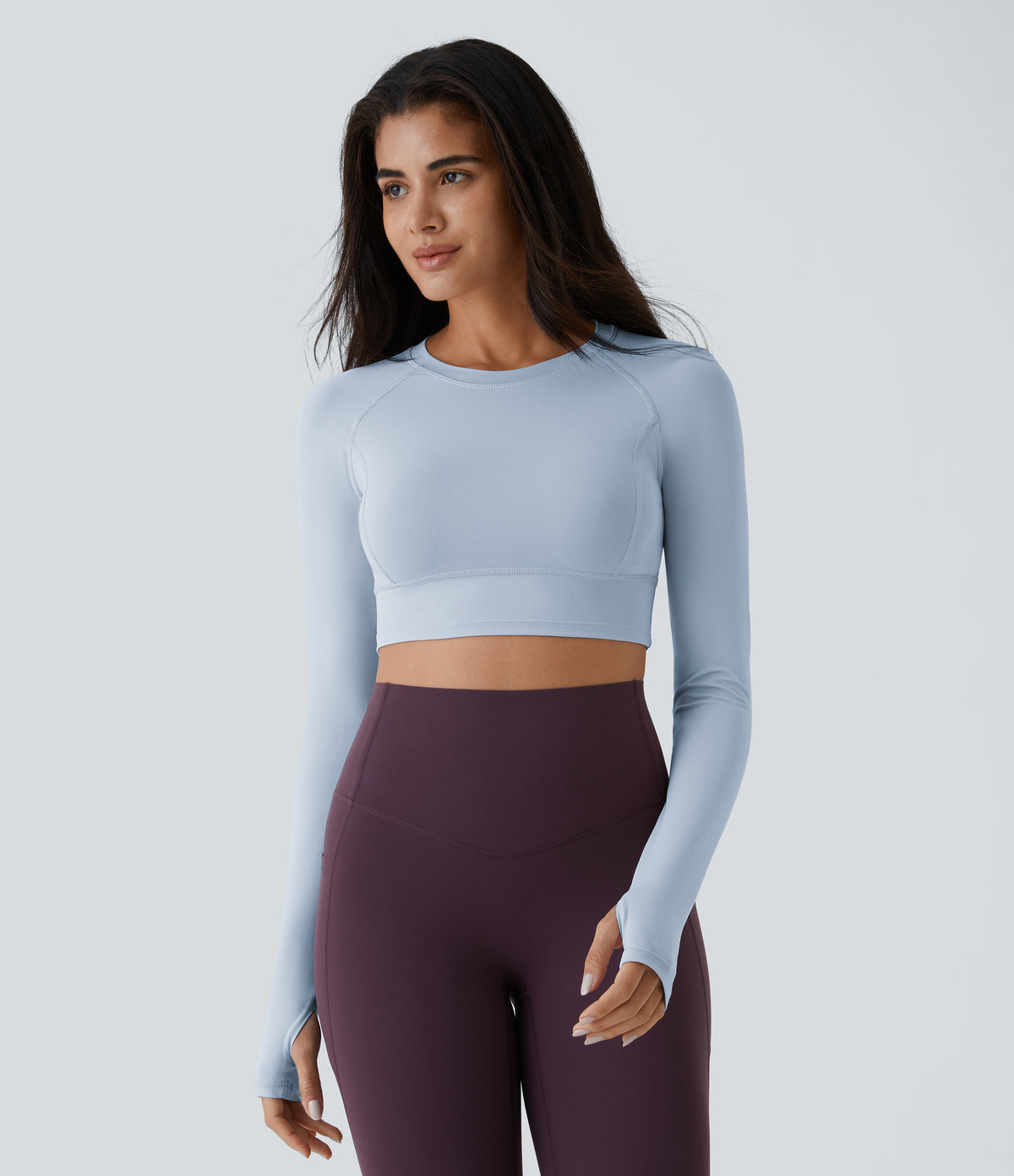 Sora Crop Top