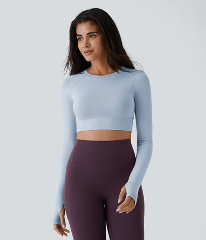 Sora Crop Top