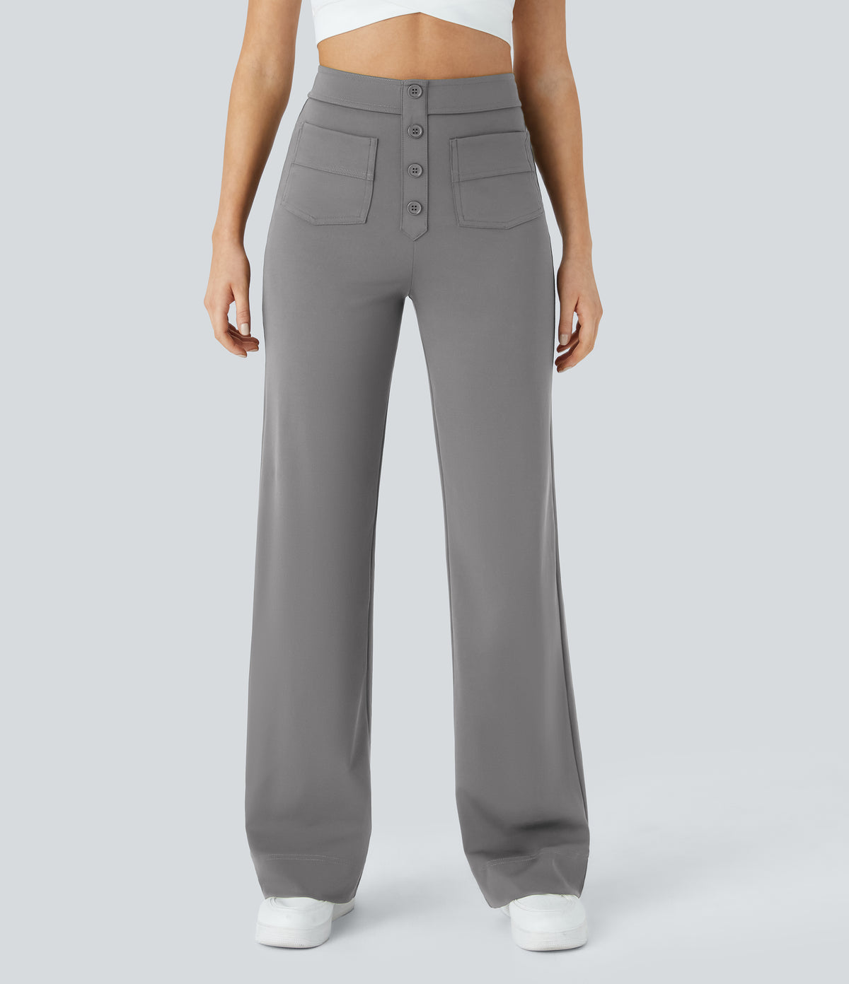 Isolde Pants — Silent Storm