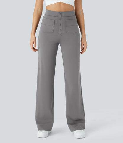 Isolde Pants — Silent Storm