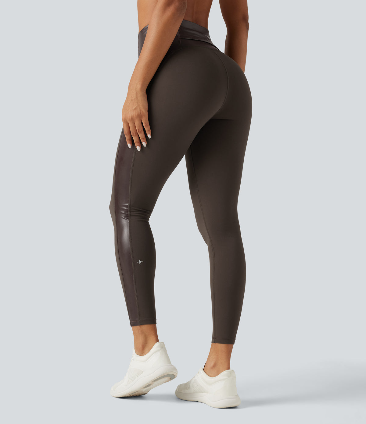 Magnolia Legging — Hot Fudge
