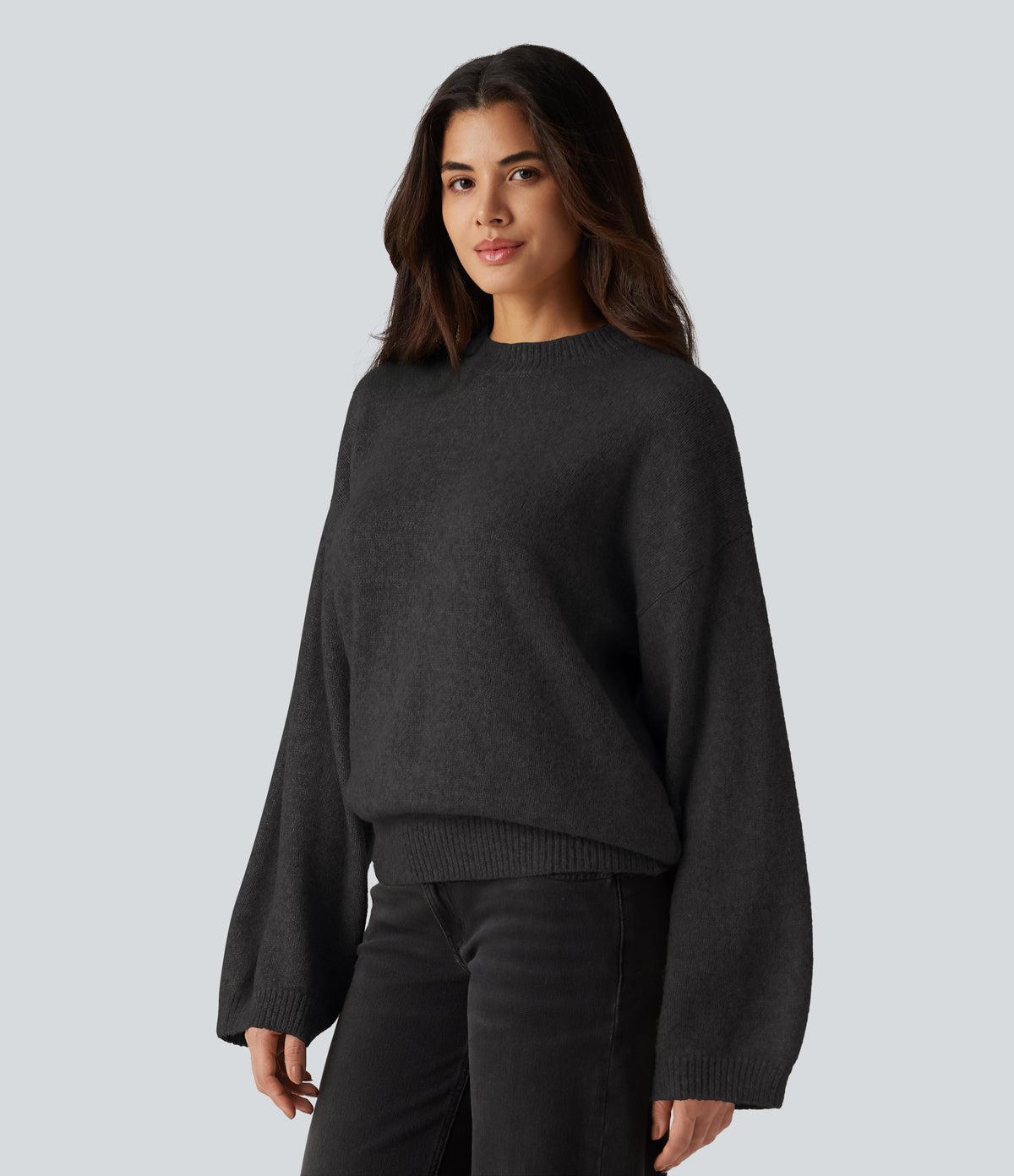 Sabine Sweater — Moonless Night