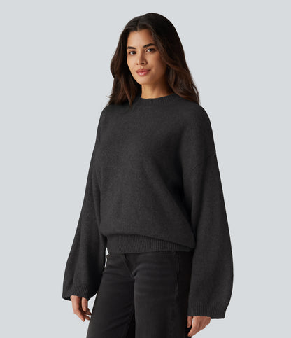 Sabine Sweater — Moonless Night