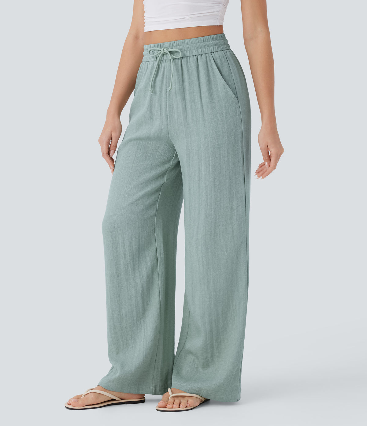 Lavinia Pants — Ether
