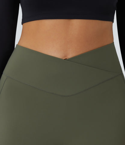 Rue Legging — Moss Green