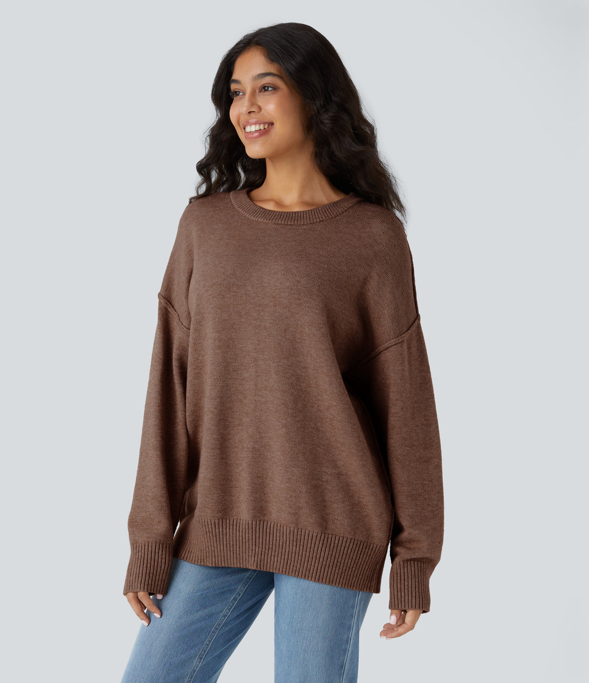 Marlow Sweater — Sorrel Horse