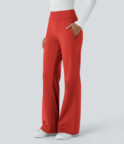 Aubrey Pants — Valiant Poppy