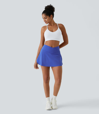 Blossom Skirt — Baby Blue
