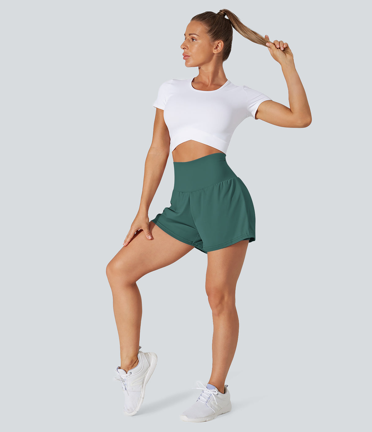 Breeze Short — Sunburst