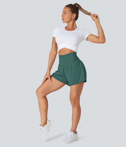 Breeze Short — Sunburst