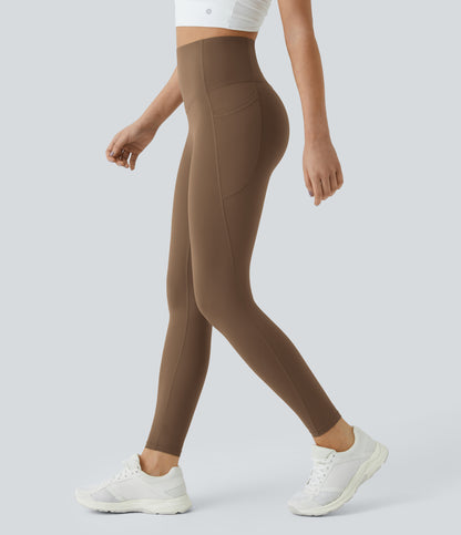 Bloom Legging — Night's Purple
