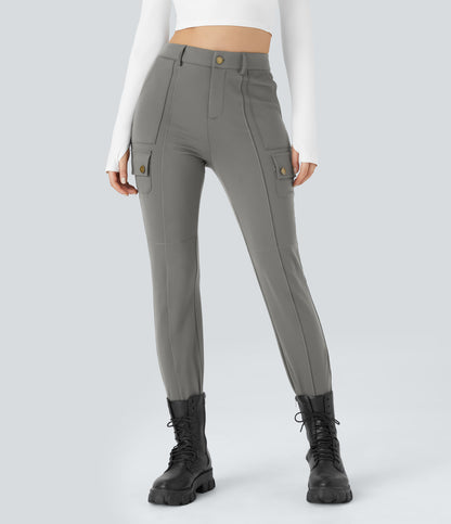 Cassia Pants — Silent Storm