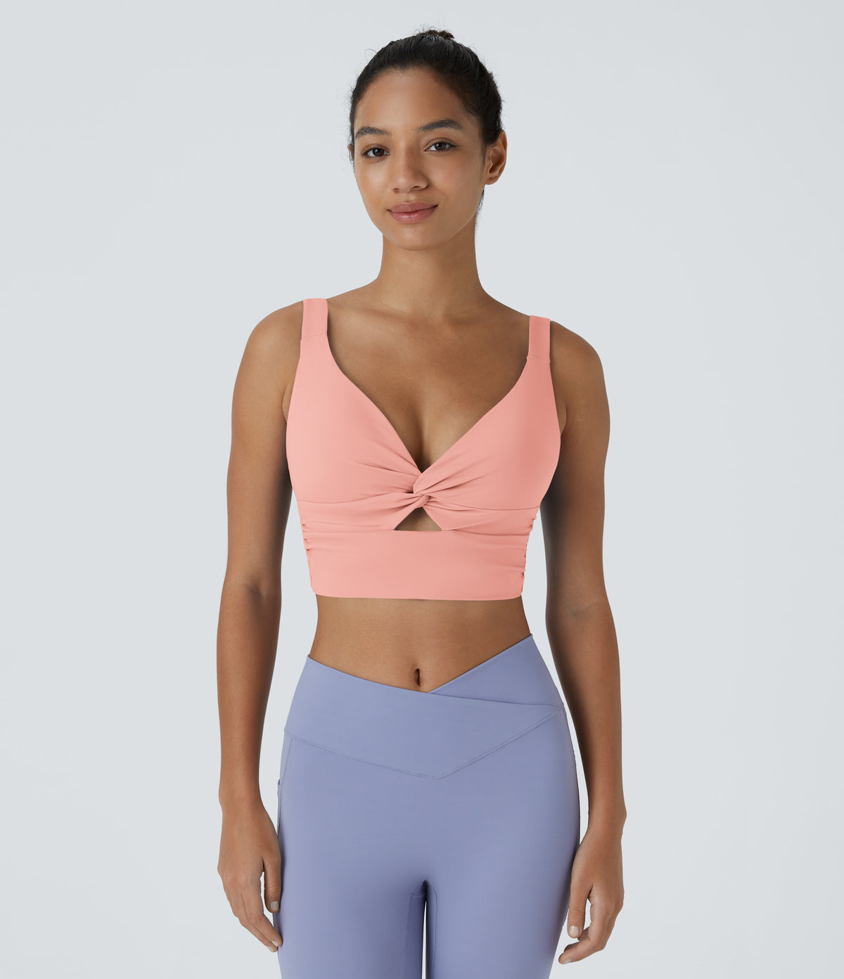 Fleur Sports Bra