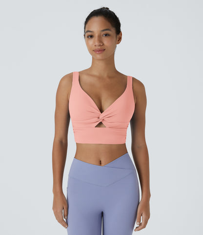 Fleur Sports Bra
