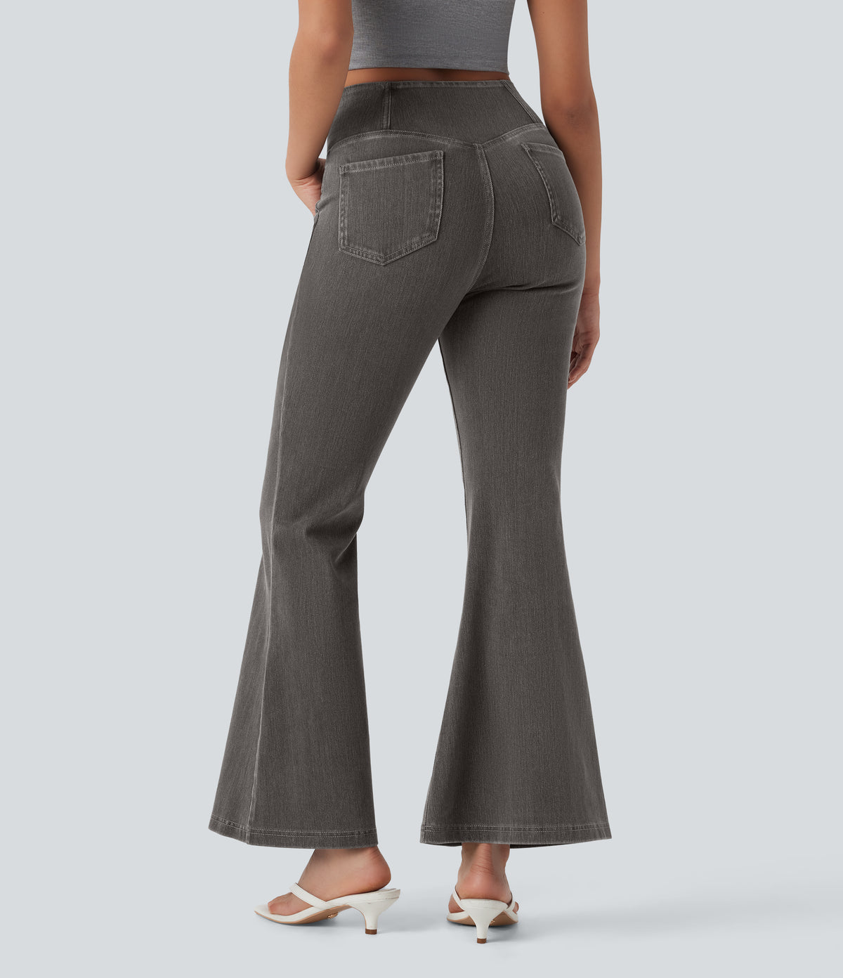 Lana Jeans — Iron Gate Denim
