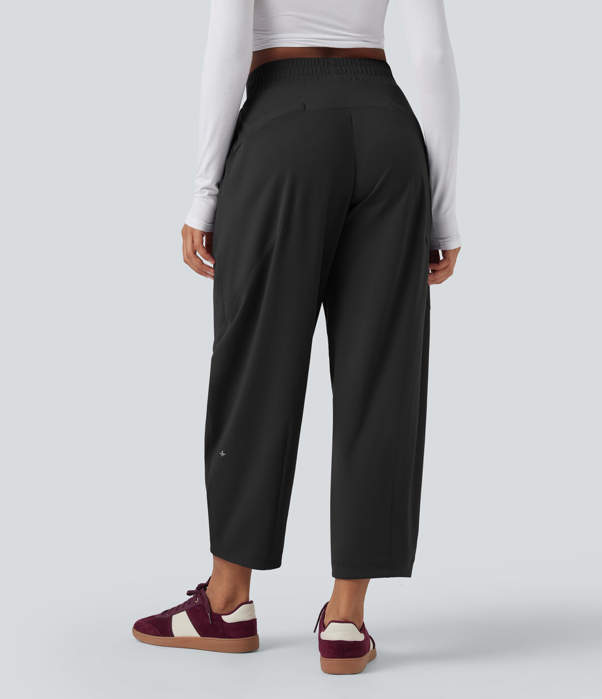 Stella Pants — Black