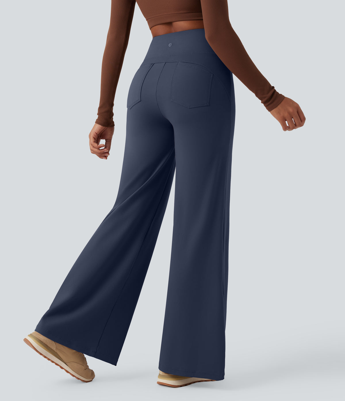 Jolie Pants — Midnight Blue
