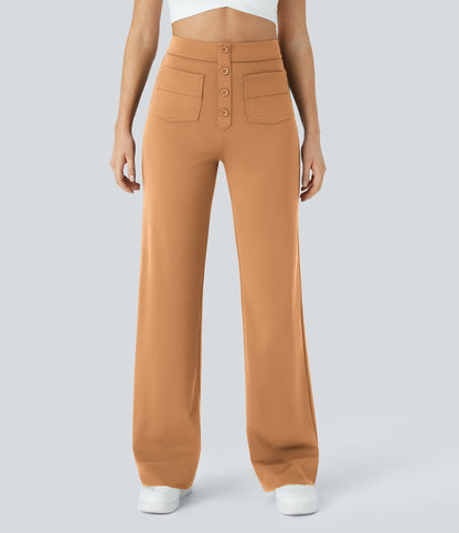 Isolde Pants — Buckskin