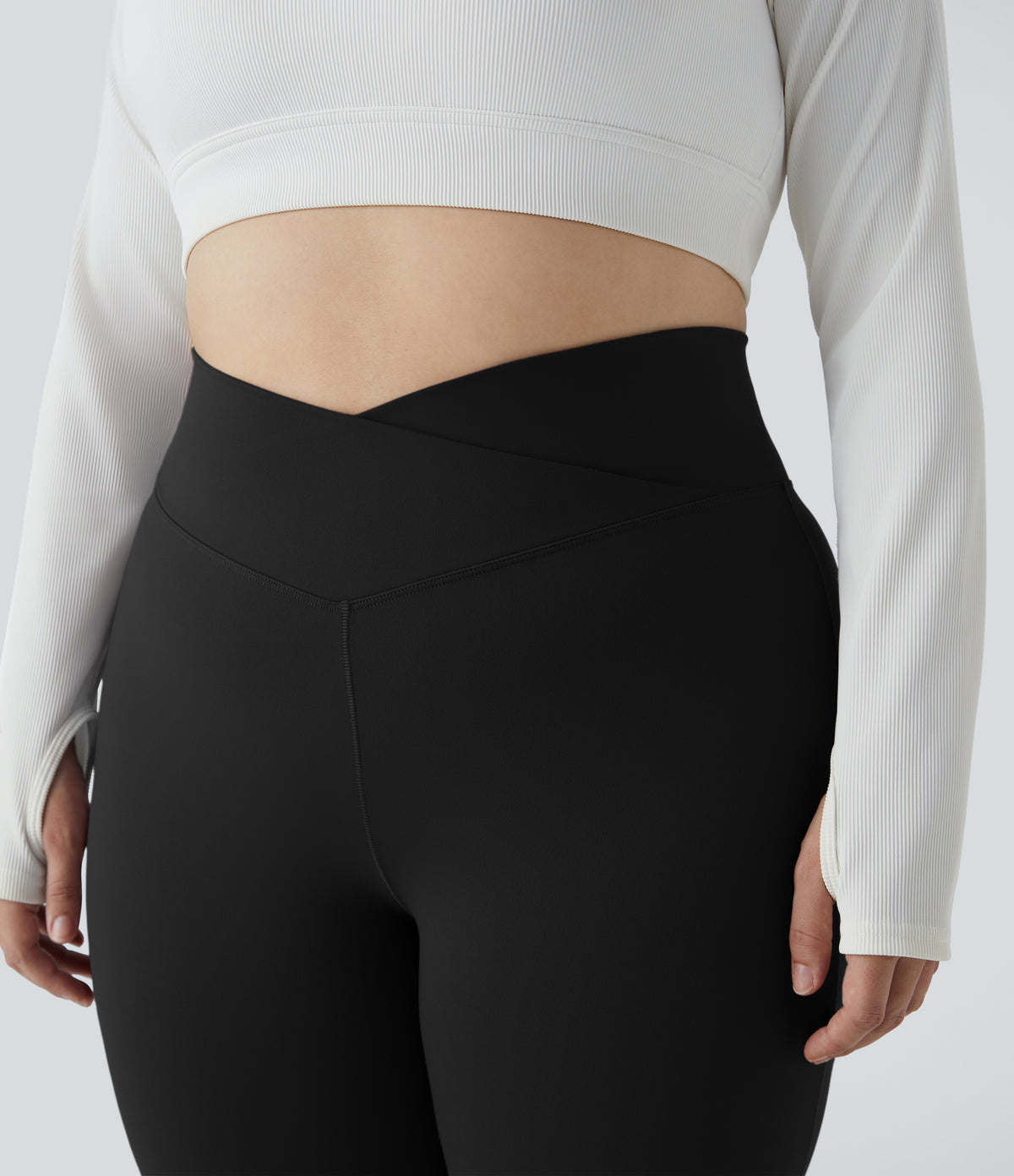 Adele Legging — Midnight Blue