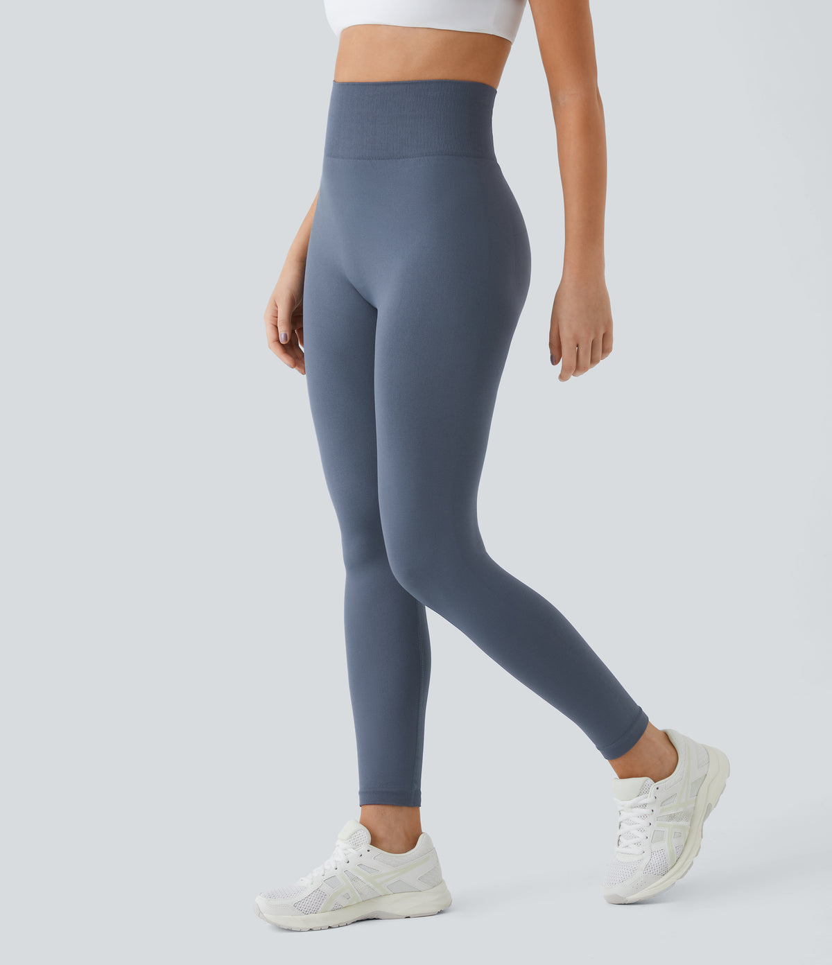 Calla Legging — Vintage Indigo