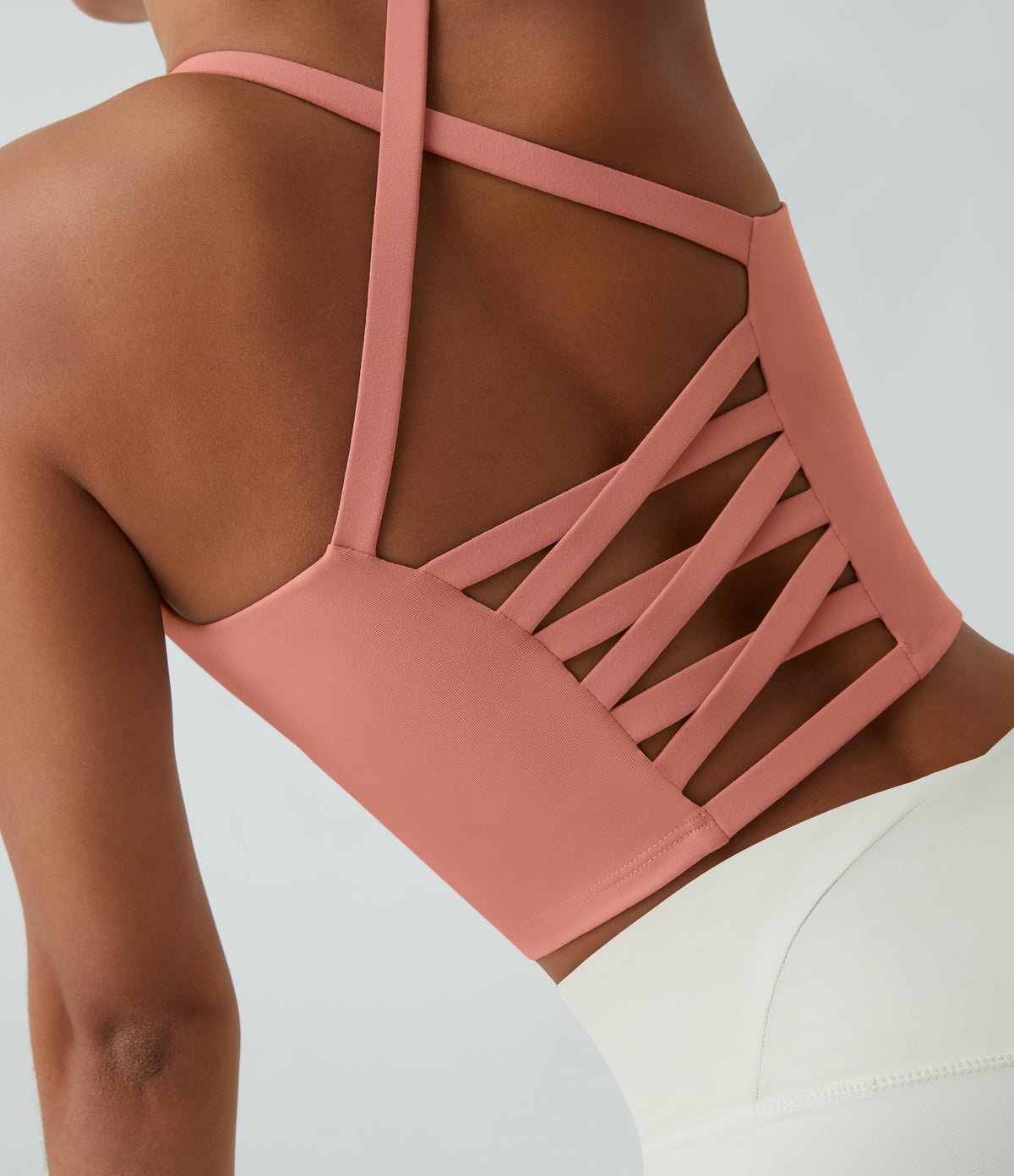 Noelle Tank — Blooming Dahlia