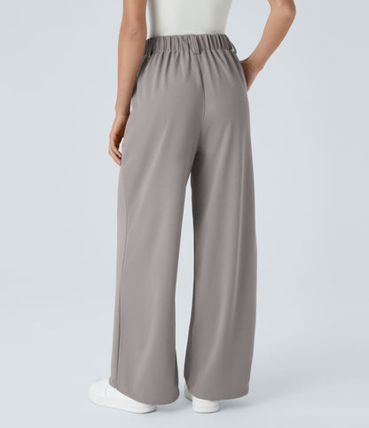 Aurora Pants — Mink Ash