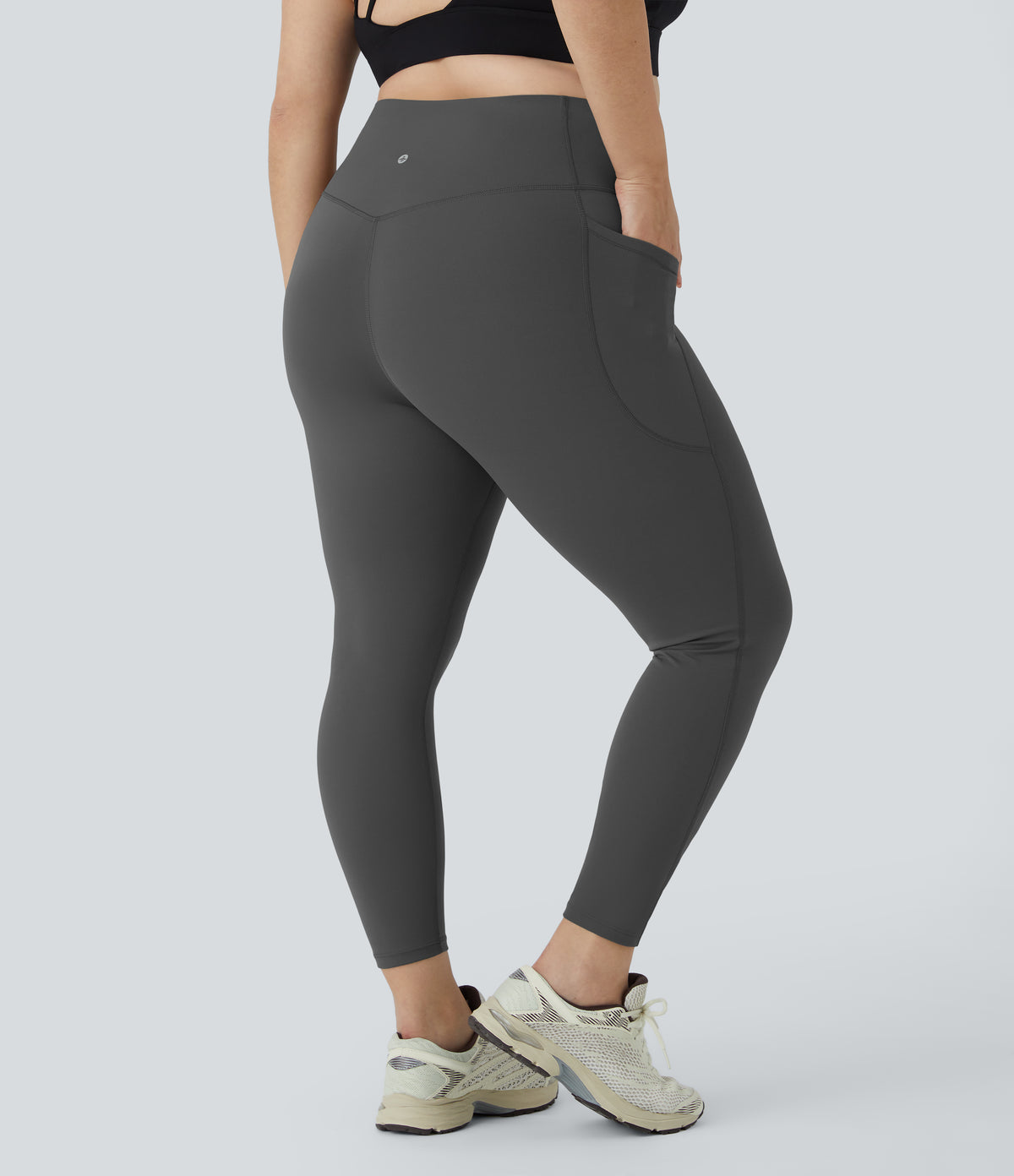 Briar Legging — Volcanic Ash