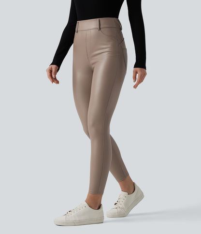 Pippa Legging — Sinopia Fresco