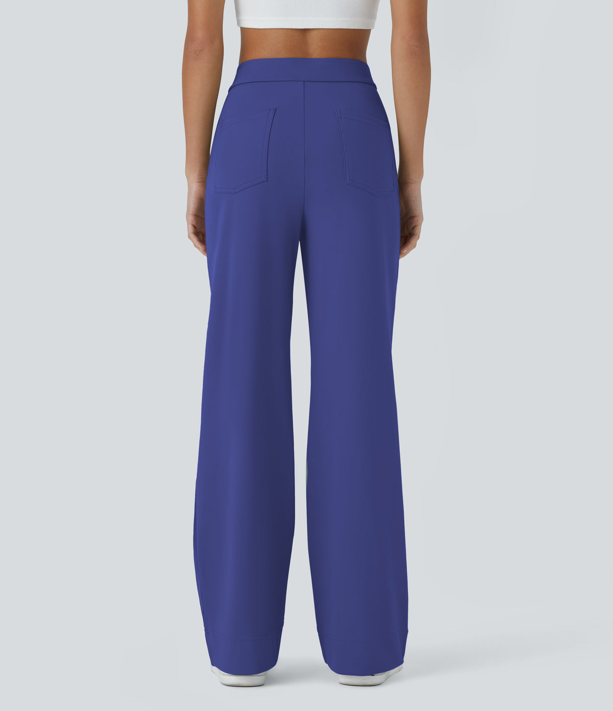Isolde Pants — Royal Blue