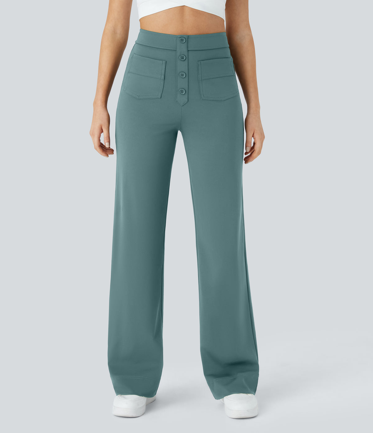 Isolde Pants — Arctic