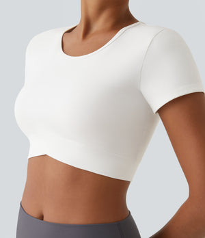 Aria Crop Top