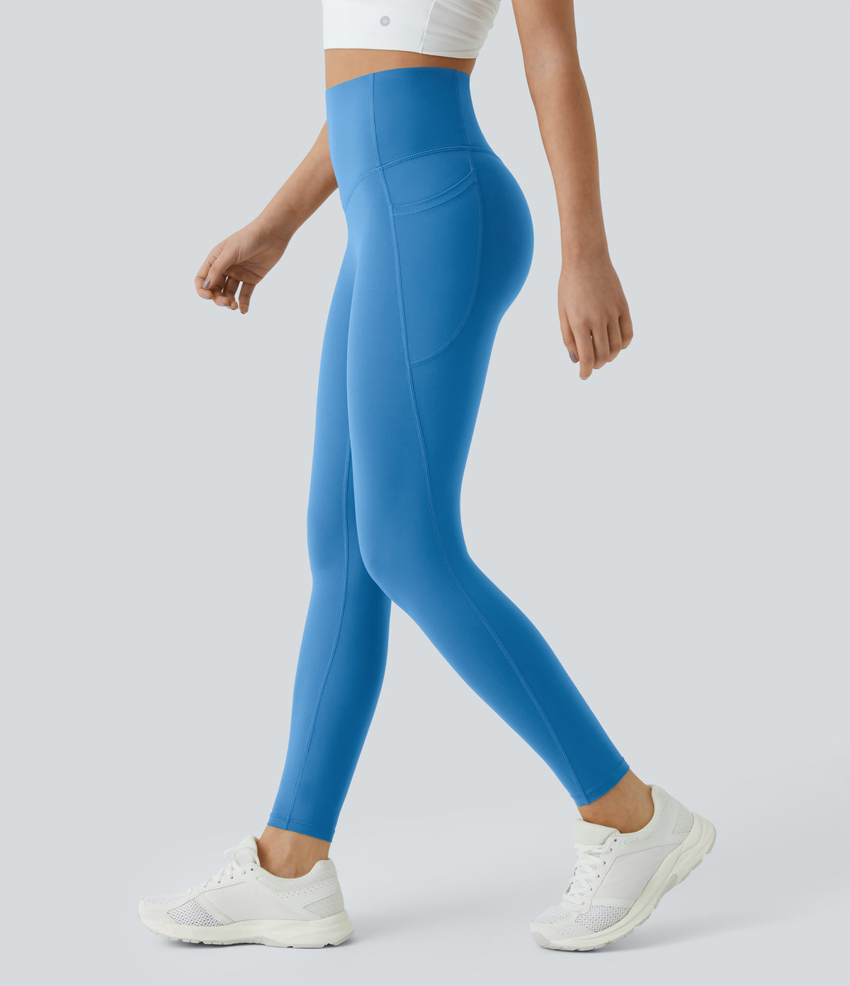 Bloom Legging — June Bug